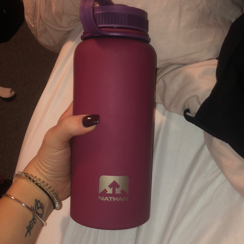 Stainless water bottle